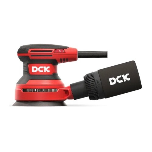 DCK KSA02-125 &scaron;lajferica, 380W, 125mm ( KSA02-125 ) Cene