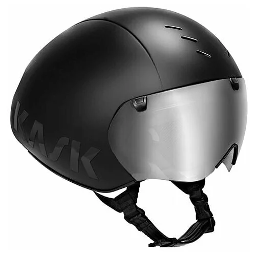 Kask Bambino Pro Black Matt M Kaciga za bicikl