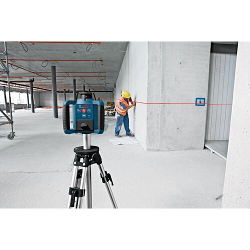 Bosch GRL 250 HV građevinski laser - 0601061600 + POKLON Varta punjač + D-Cell + 9V Cene