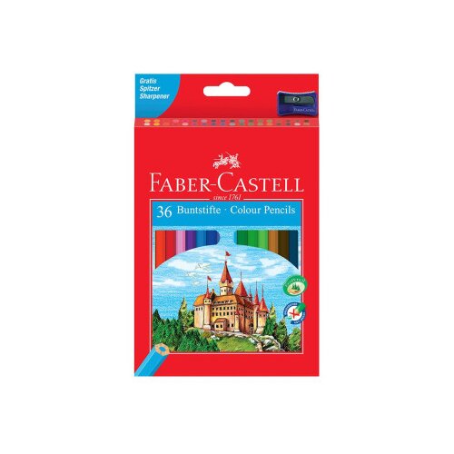 Faber Castell drvene bojice vitez 1/36 120136 ( E337 ) Cene