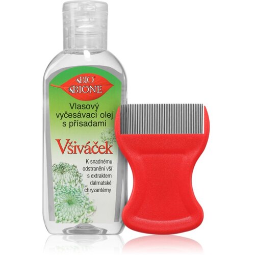 Bione Cosmetics V&amp;scaron;iv&amp;aacute;ček set(za kosu) Slike