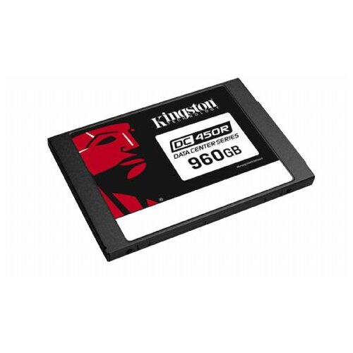 Kingston DC450R 960GB Enterprise SSD, 2.5" 7mm, SATA 6 Gbs, ReadWrite: 560 530 MBs, Random ReadWrite IOPS 98K26K ( SEDC450R960G ) Cene