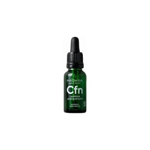 MÁDARA Organic Skincare custom actives kofeinski koncentrat Cene