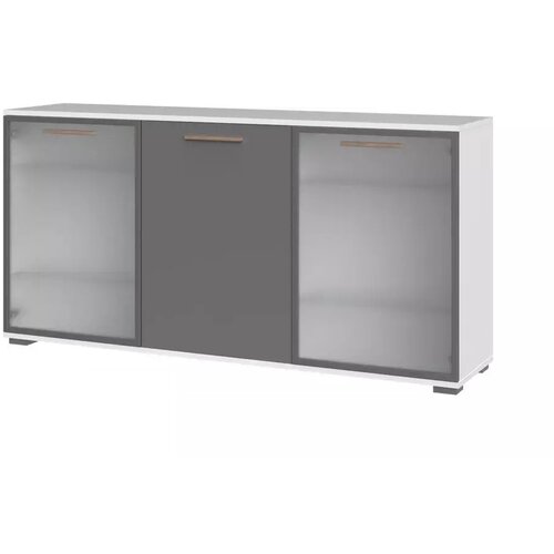 Jela KOMODA D2-Grafit mat lak Cene