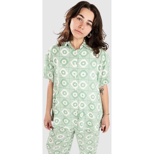 Hurley Mikonos Srajca mineral green Cene