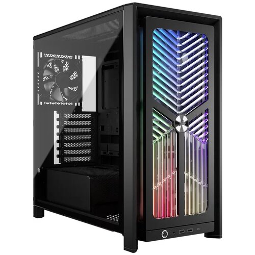 Corsair RAME 4000X RS Midi Tower Black Cijene
