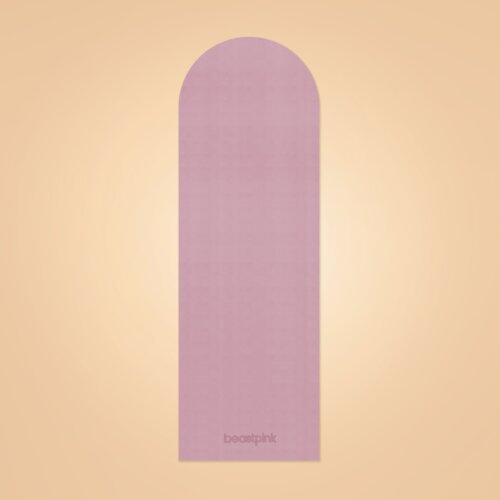 BeastPink podloga za jogu yoga mat pink Slike