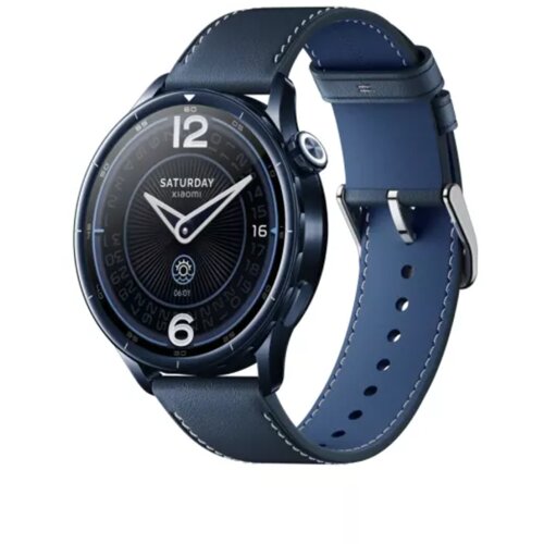 Xiaomi pametni sat Watch S5 46mm Ceramic Blue Cijene