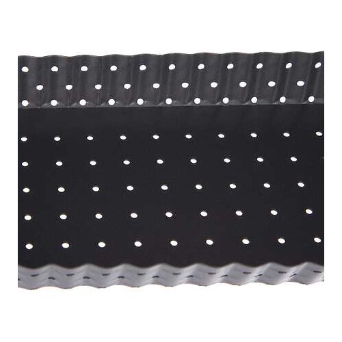 Five Kalup za quiche Signature, 35x11.5x2.7 cm, Siva Cijene
