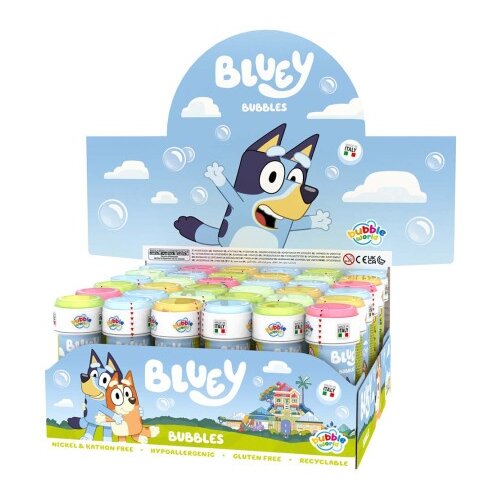  Bluey milni mehurčki 60ml Cene