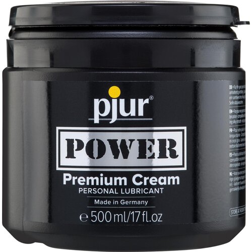 Pjur lubrikant Power Premium, 500 ml Slike