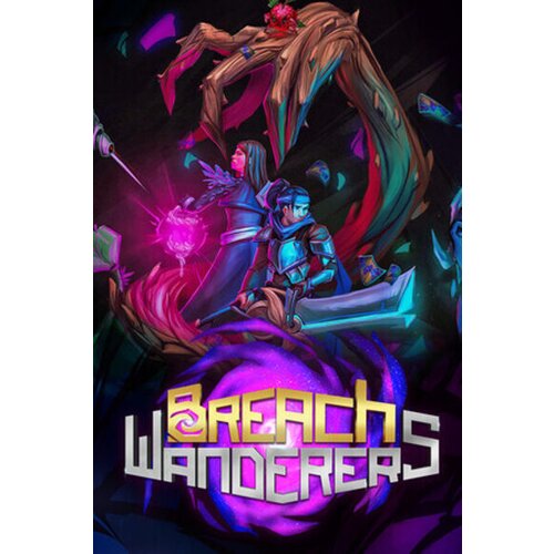 Steam breach wanderers key (pc) global Cene