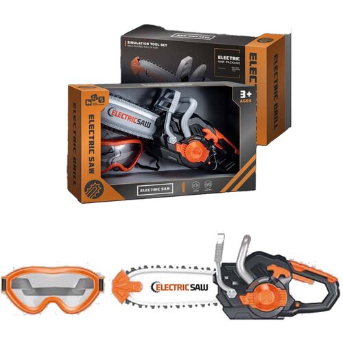  dečiji profi set alata s motornom testerom Cene