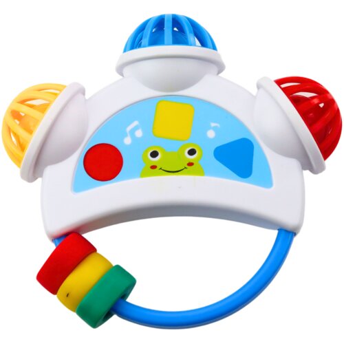  glazbeni set igračaka za bebe 3u1 - trio Slike