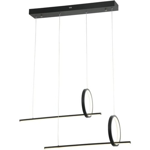  led visilica F2025-35V bk Cene