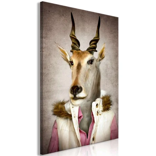  Slika - Antelope Jessica (1 Part) Vertical 60x90