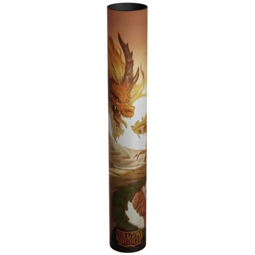Arcane Tinmen Dragon Shield - Playmat + Tube - Wood Snake 2025 Cene