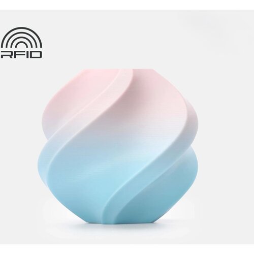 Bambu Lab PLA Basic Gradient Cotton Candy Cloud - tuljava Cene