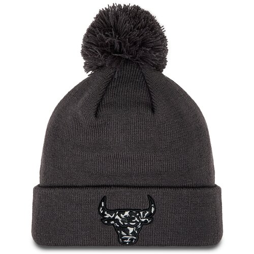 New Era Kapa Infill Bobble Bulls 60364331 Siva Cene