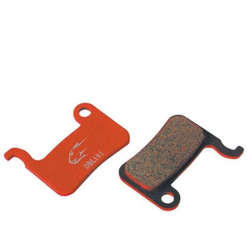  Disk pločice Jagwire DCA027 SHIMANO XTR Slike