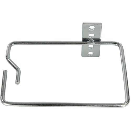 Logilink Cable management ring 140 x 100 mm for 19-inch racks, side cable entry, OR111N Slike