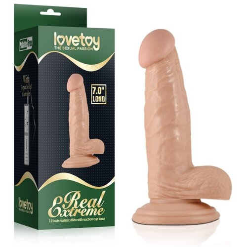 Lvtoy real extreme dildo Cene