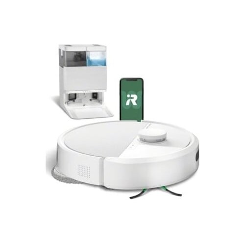 Irobot "Roomba Plus 405 Combo beli robot usisivač+AutoWash" Cene