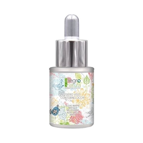 Allegro Natura serum za konture oči Slike