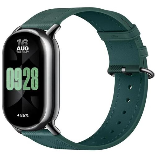 Xiaomi mi smart band 8 checkered strap (green) Cene