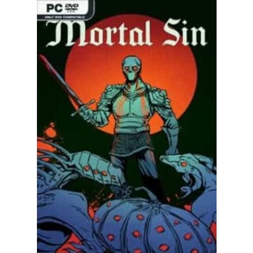  mortal sin (pc) steam key global Cene
