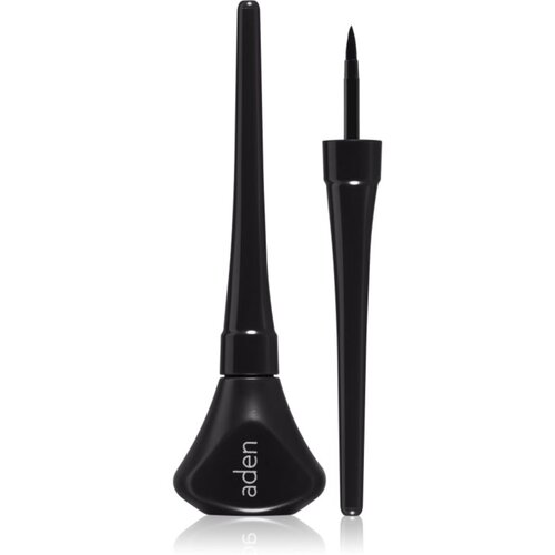 Aden Cosmetics Dipliner Eyeliner nijansa Black 4,5 ml Slike
