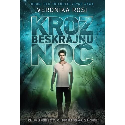 Publik Praktikum Kroz beskrajnu noć - Veronika Rosi ( R0056 ) Cene