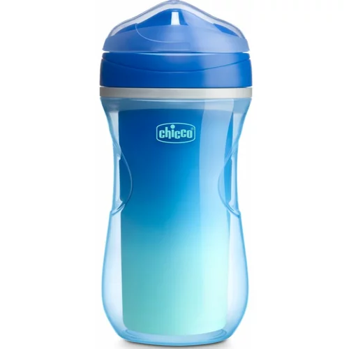 Chicco Active Cup Mix & Match skodelica Blue 14 m+ 266 ml