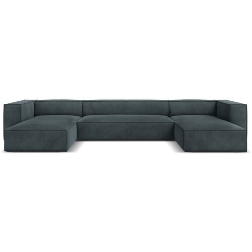 Windsor &amp;amp; Co Sofas Siv kotni kavč (v obliki črke U) Madame - Windsor &amp;amp; Co Sofas Slike