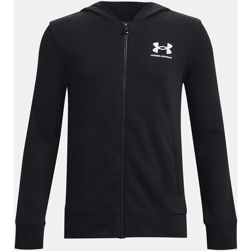 Under Armour Hoodie UA Rival Terry FZ Hoodie-BLK - Boys Slike