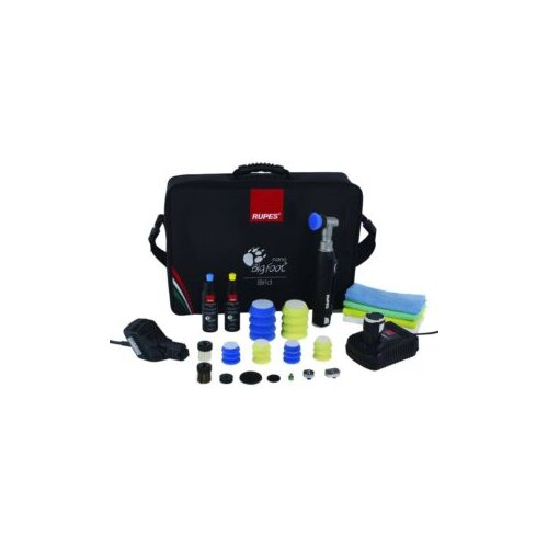  RUPES set za poliranje Ibrid Nano Kit HR81M/DLX Cijene
