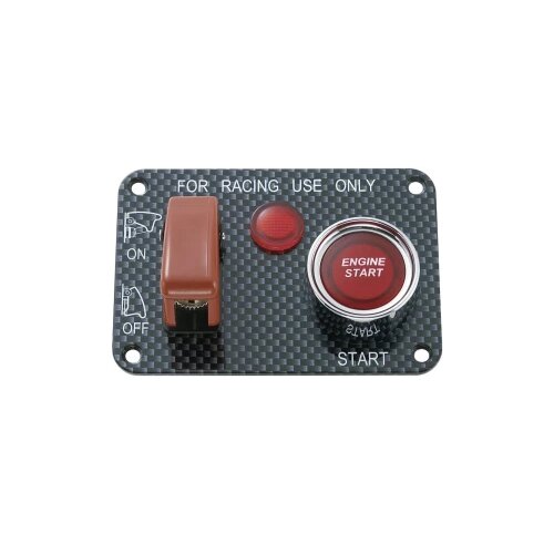 TRU COMPONENTS Automobilska ploča za upravljanje 12 V/DC 50 A 1 x isklop/uklop bez povrata s povratom TC-R18-Q1A-23B423L3R17100L Cijene