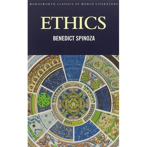 Bookpoint Benedict de Spinoza - Ethics Cene