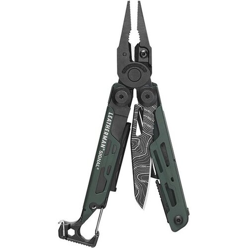 LEATHERMAN večnamensko orodje Signal, cobalt Slike