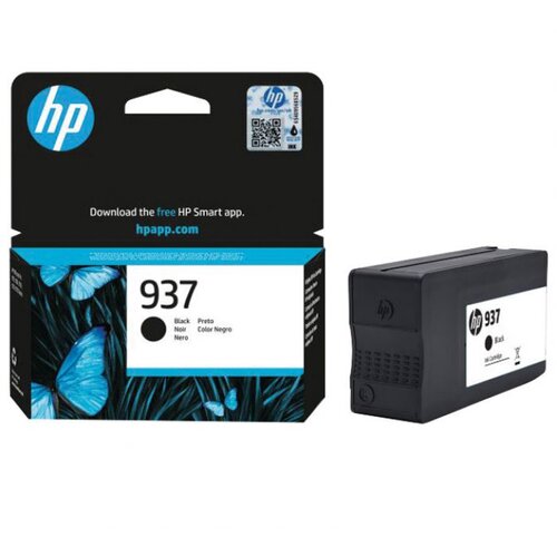 Ink JET HP.NO.937 4S6W5NE ORIGINAL CRNI Cijene