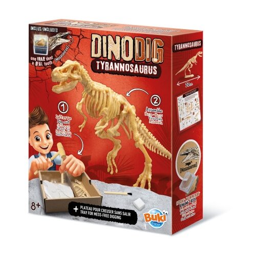 BUKI Dino iskopine tiranosaurus ( 105947 ) Cene