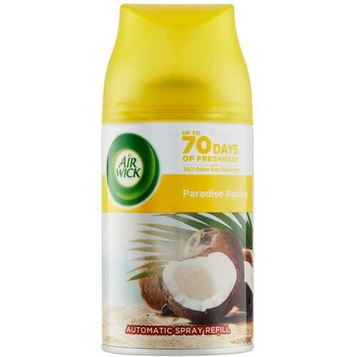 Air Wick Freshmatic Paradise Retreat osvježivač zraka zamjensko punjenje 250 ml Slike