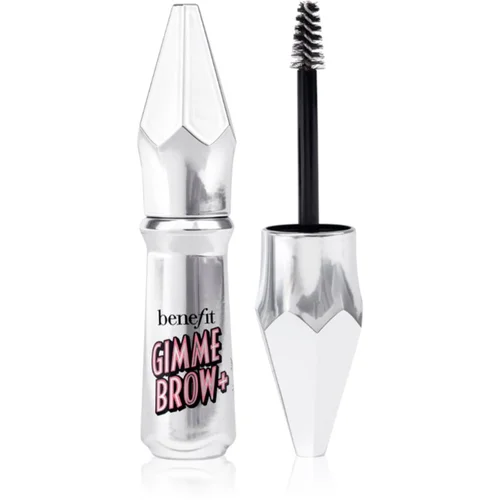 Benefit Gimme Brow+ Mini gel za obrve za povećanje volumena nijansa Cool Grey 1,5 g