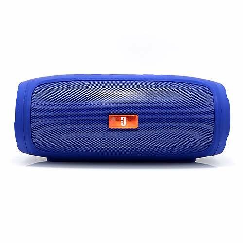 zvučnik H4 Bluetooth plavi Slike