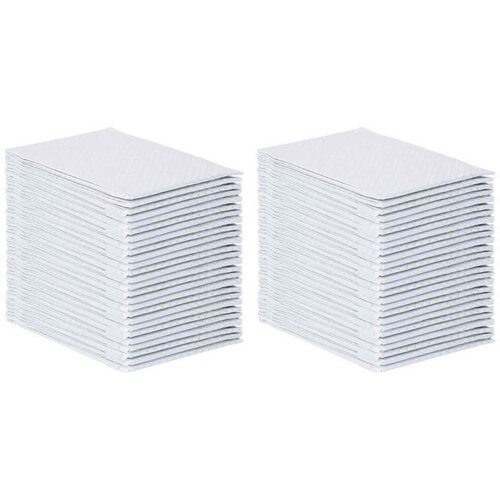  Jastučić za obuku ljubimaca Jednobojno 50 pcs 90 x 60 cm Slike