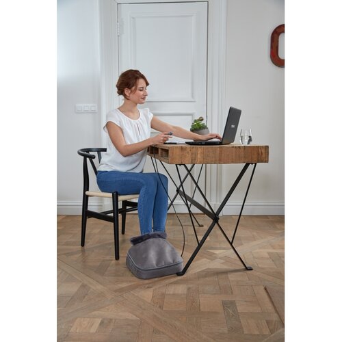 Lanaform grelna blazina z masažo 2v1 Shiatsu Comfort LA110105 Slike
