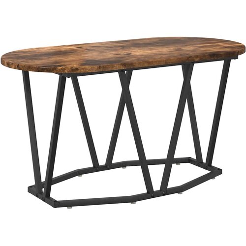  Kava Stol Dimljeni hrast 80 x 40 x 40.5 cm Slike