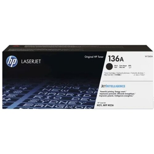 HP HP Toner 136A Black (W1360A) Cene