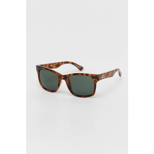 Von Zipper Sončna očala Bayou rjava barva