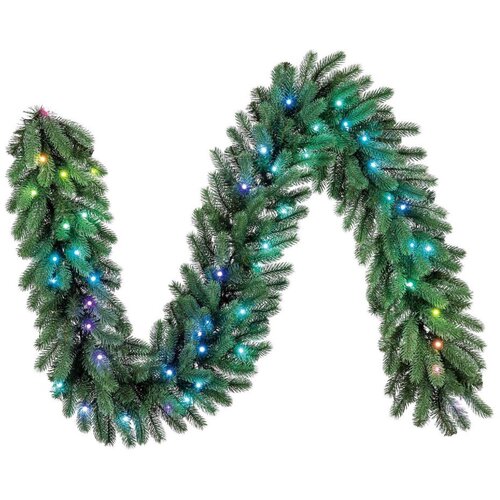 TWINKLY GT90P4425P00 -LED RGBW prigu&scaron;iva božićna dekoracija GARLAND 50xLED Wi-Fi Cene
